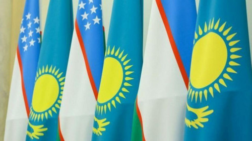 Қазақстан - Өзбекстан Үкіметтік делегацияларының кезекті отырысы өтті