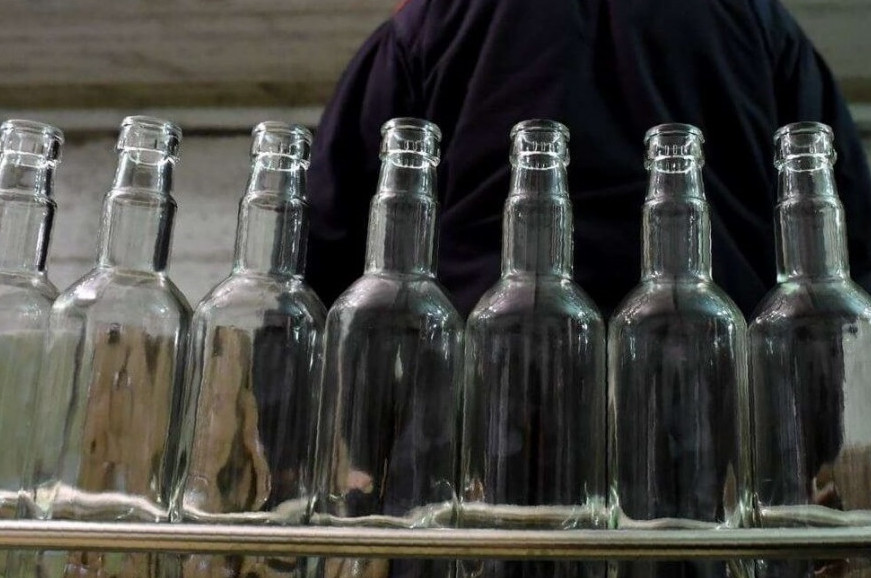 Жамбыл облысында алкоголь өнімін шығарған астыртын цех анықталды