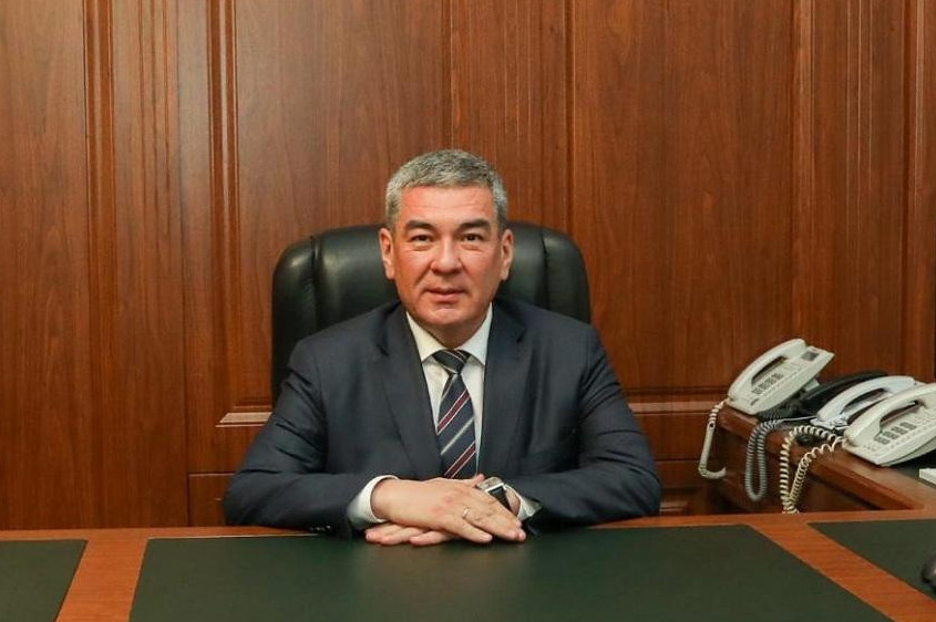 Жамбыл облысы әкімінің бірінші орынбасары тағайындалды