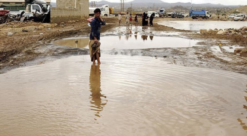 Йеменде су тасқынынан 77 адам қаза тапты