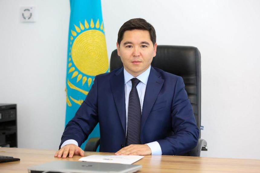 Алматы қаласы мемлекеттік активтер басқармасына жаңа басшы тағайындалды