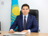 Алматы қаласы мемлекеттік активтер басқармасына жаңа басшы тағайындалды