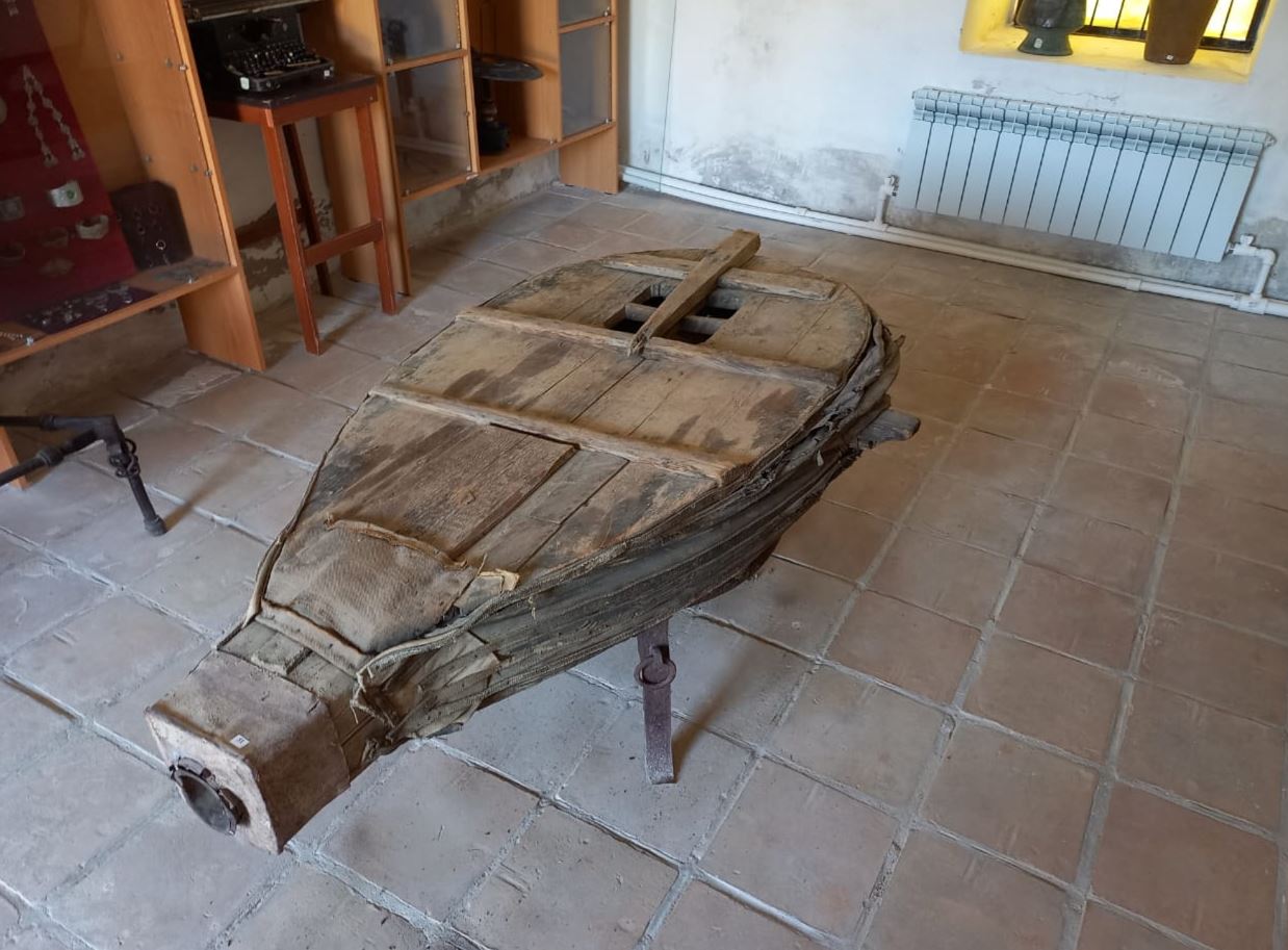 Көнеден жеткен көрік