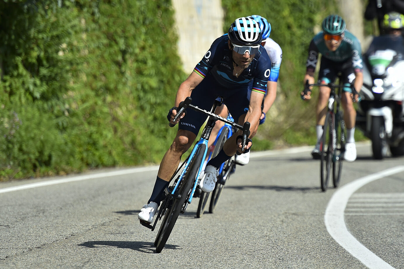 «Испания Вуэльтасына» қатысады