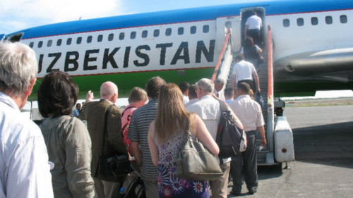 «Анталия-Ташкент» рейсінің жолаушылары ұшақ бортында төбелесті