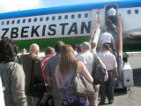 «Анталия-Ташкент» рейсінің жолаушылары ұшақ бортында төбелесті