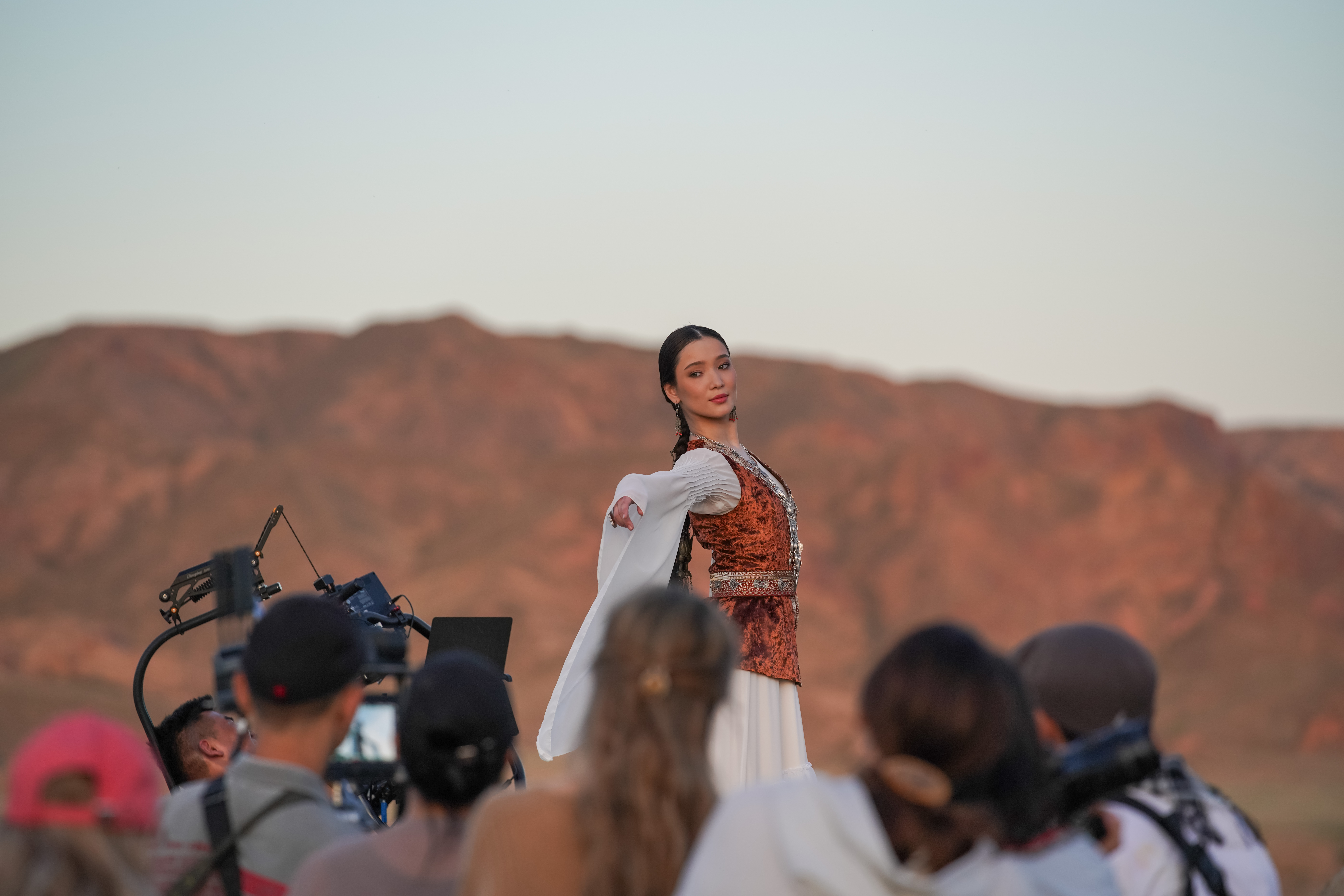 «Жібек жолы» – теленұсқада