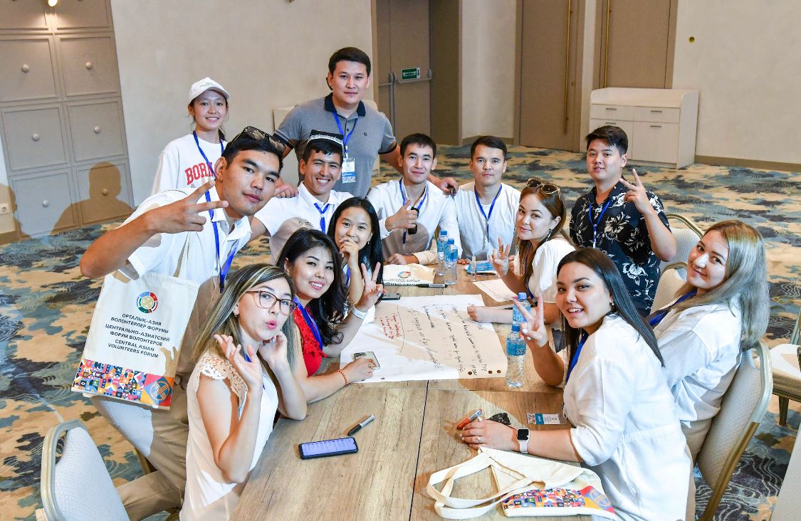 Ізгіліктің алғашқы қадамы