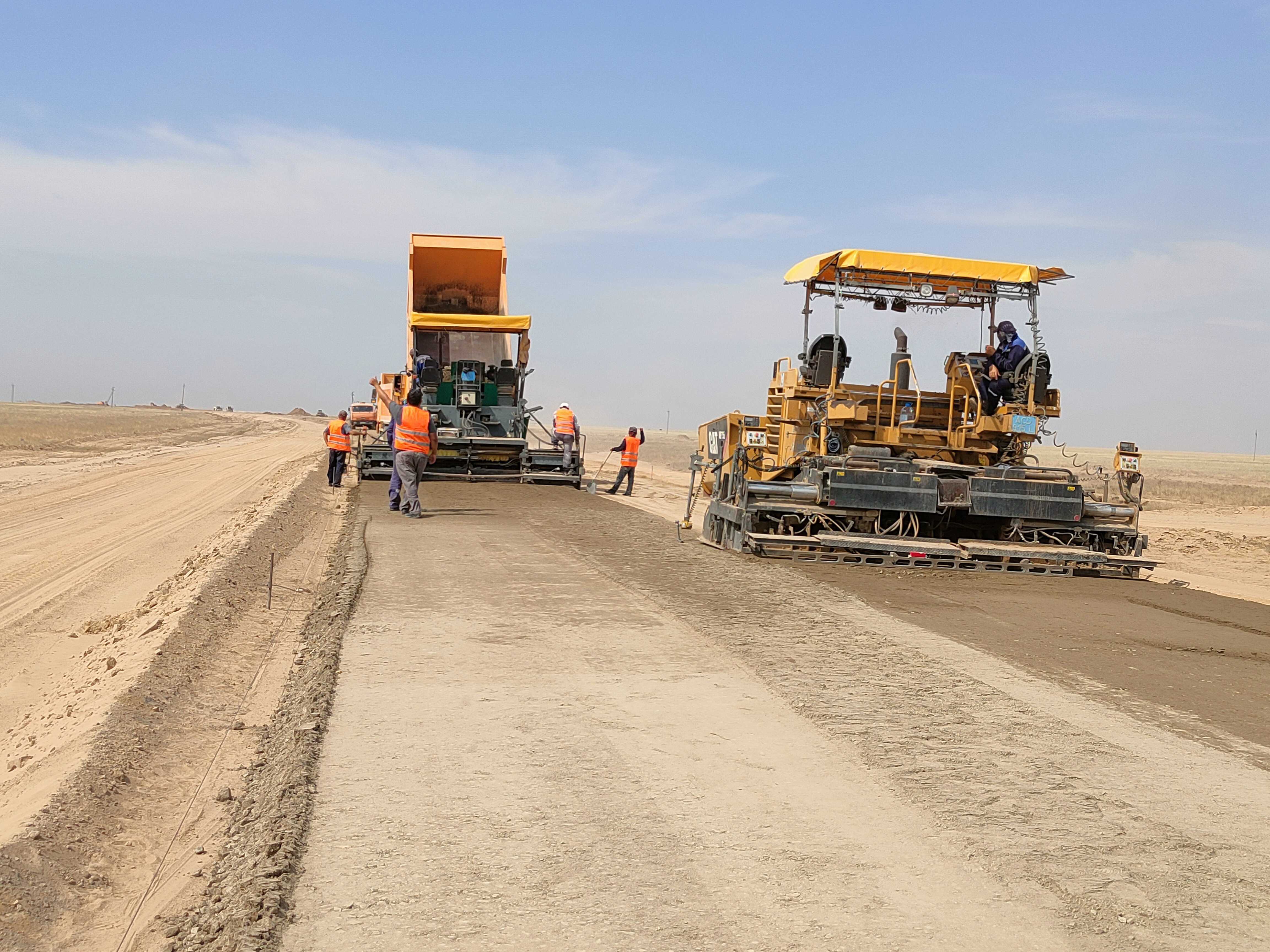 Күре жолда көп өзгеріс бар