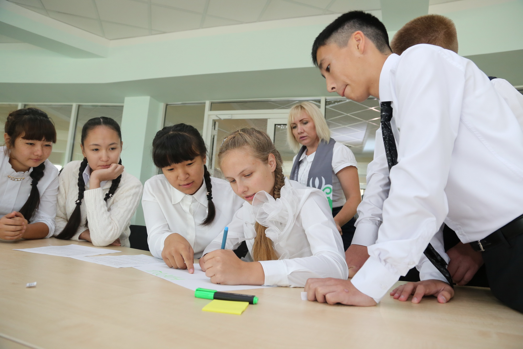 Өзге тілді сыныптарда қазақ тілі қалай оқытылады?