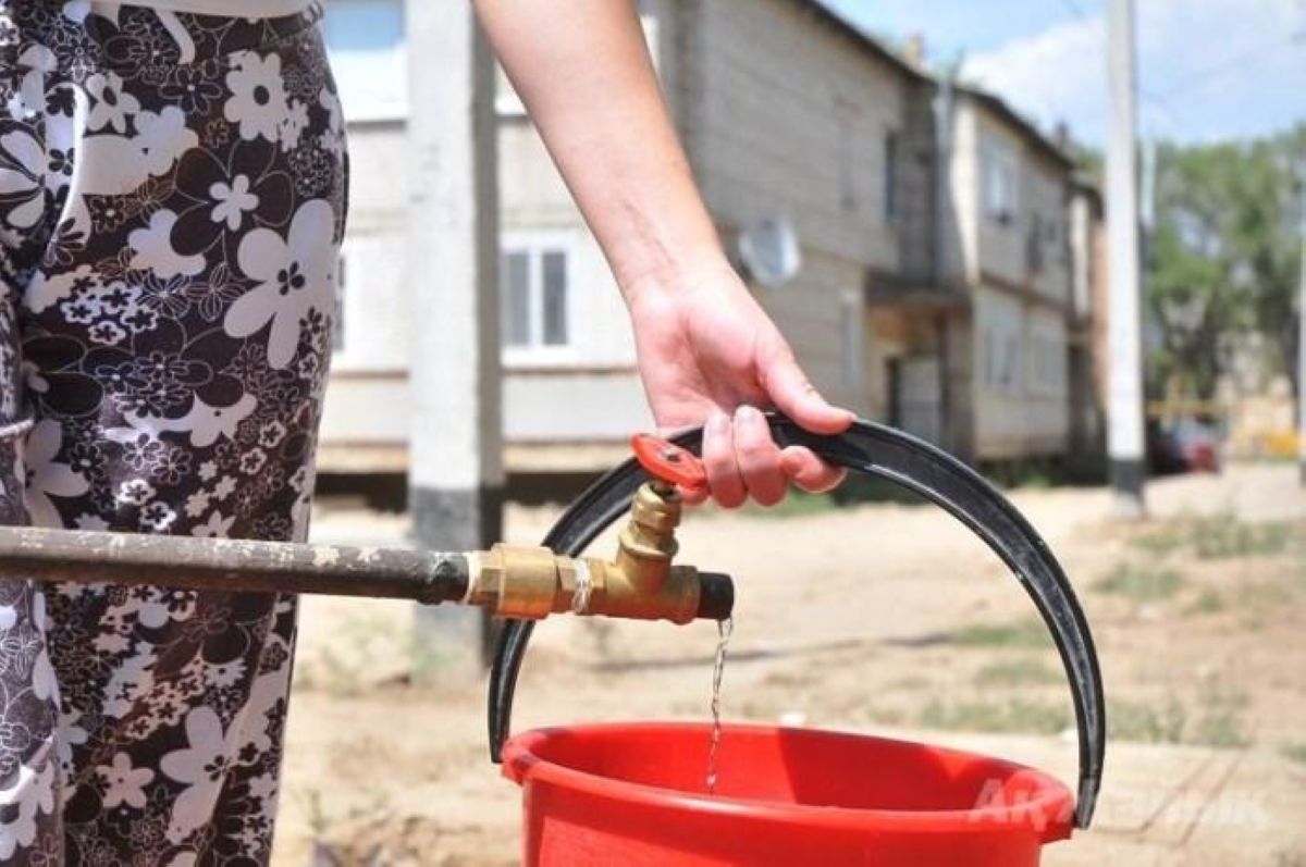 Шүмектен шыққан су мен шу