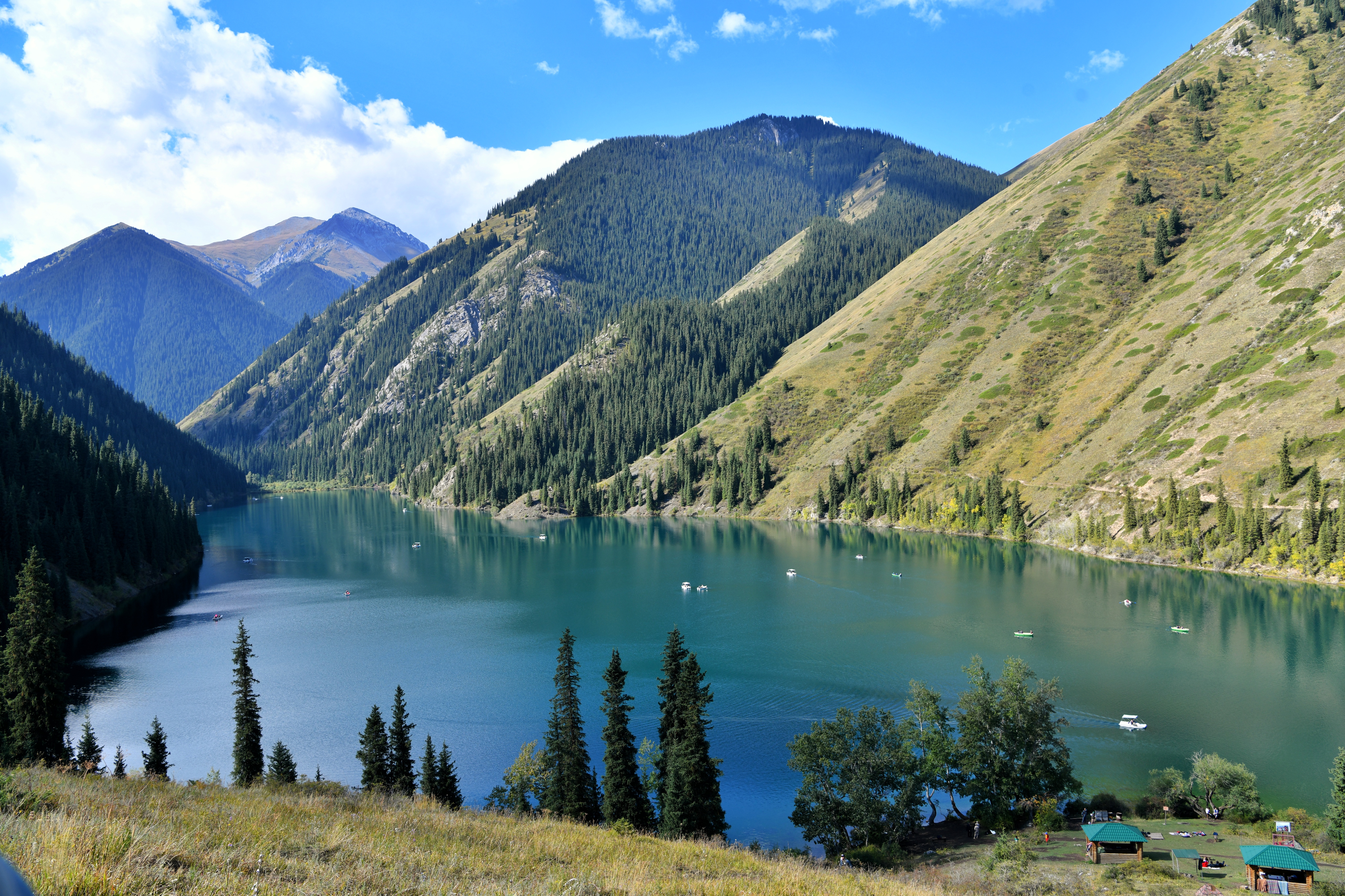 Көлсайға кел, кереметті көзбен көр