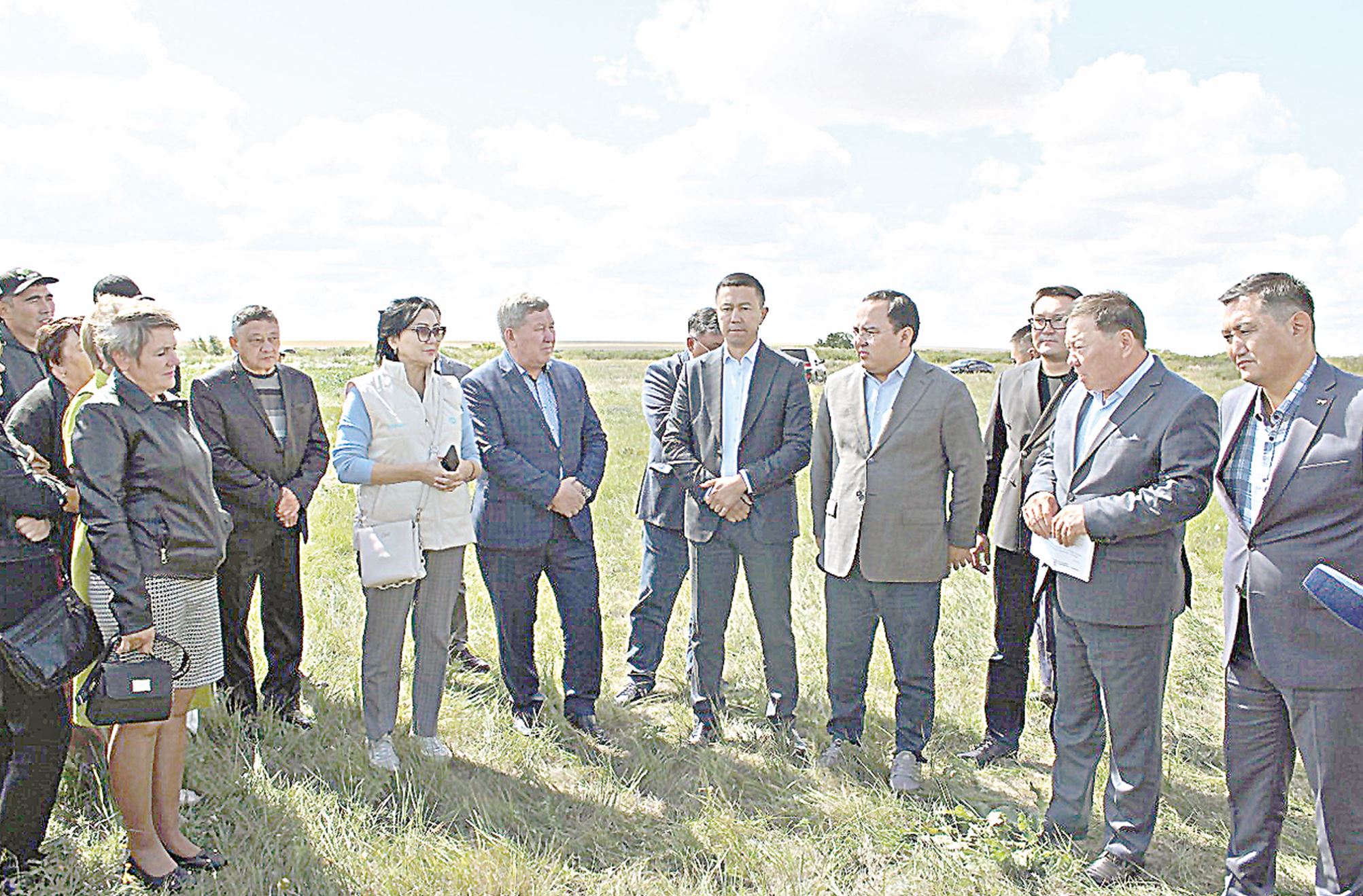 60 мың гектар жайылым мемлекетке қайтарылды