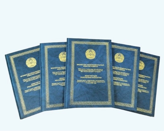 Тұңғыш түсіндірме кітап жарық көрді