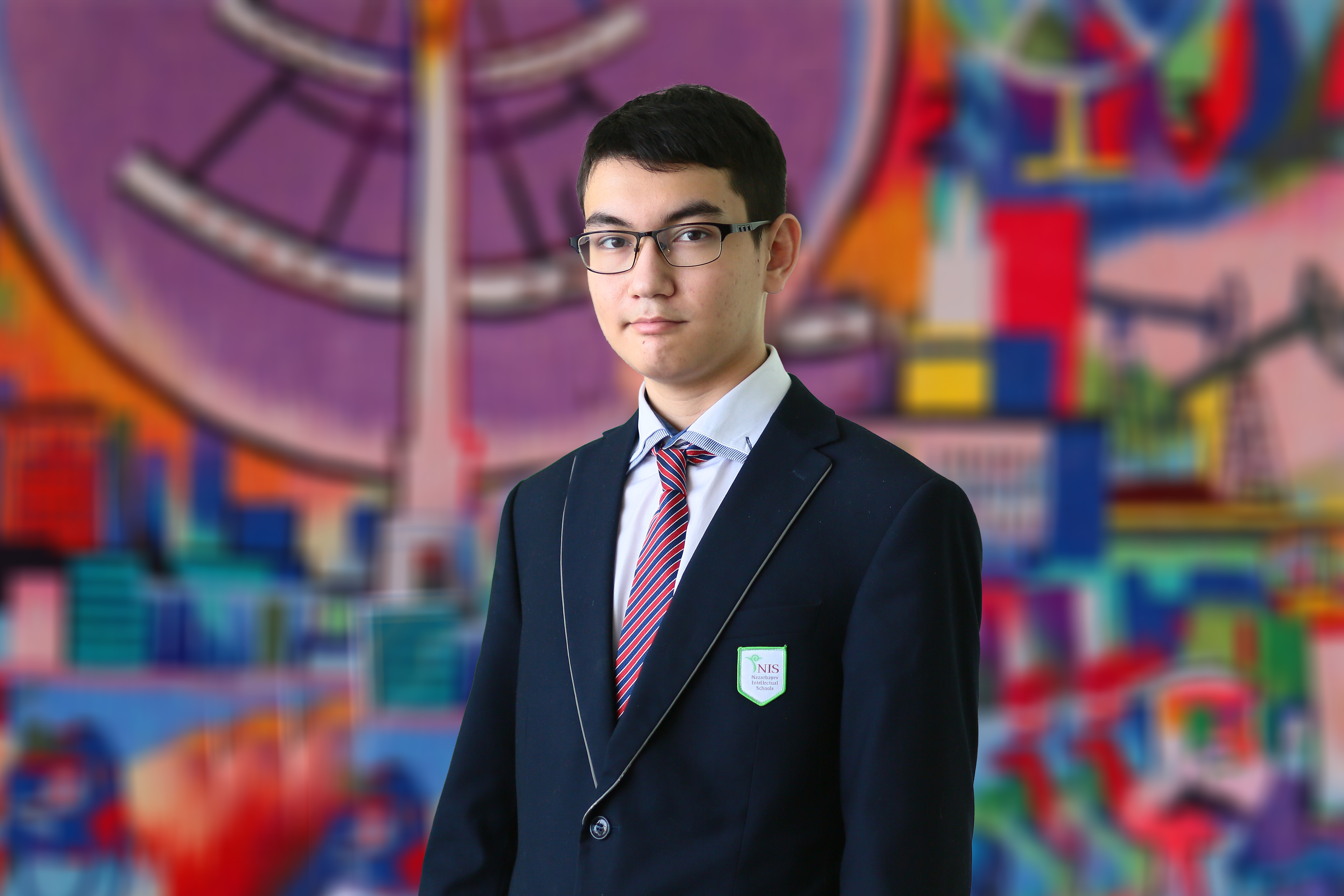 Халықаралық олимпиадада олжа салды