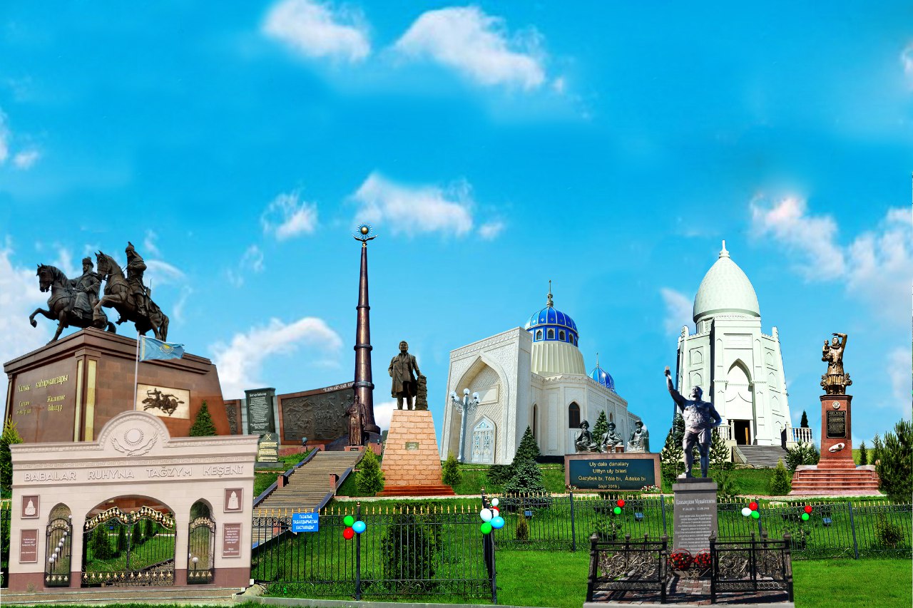 Қазығұртта үйлесім тапқан елдік идеясы