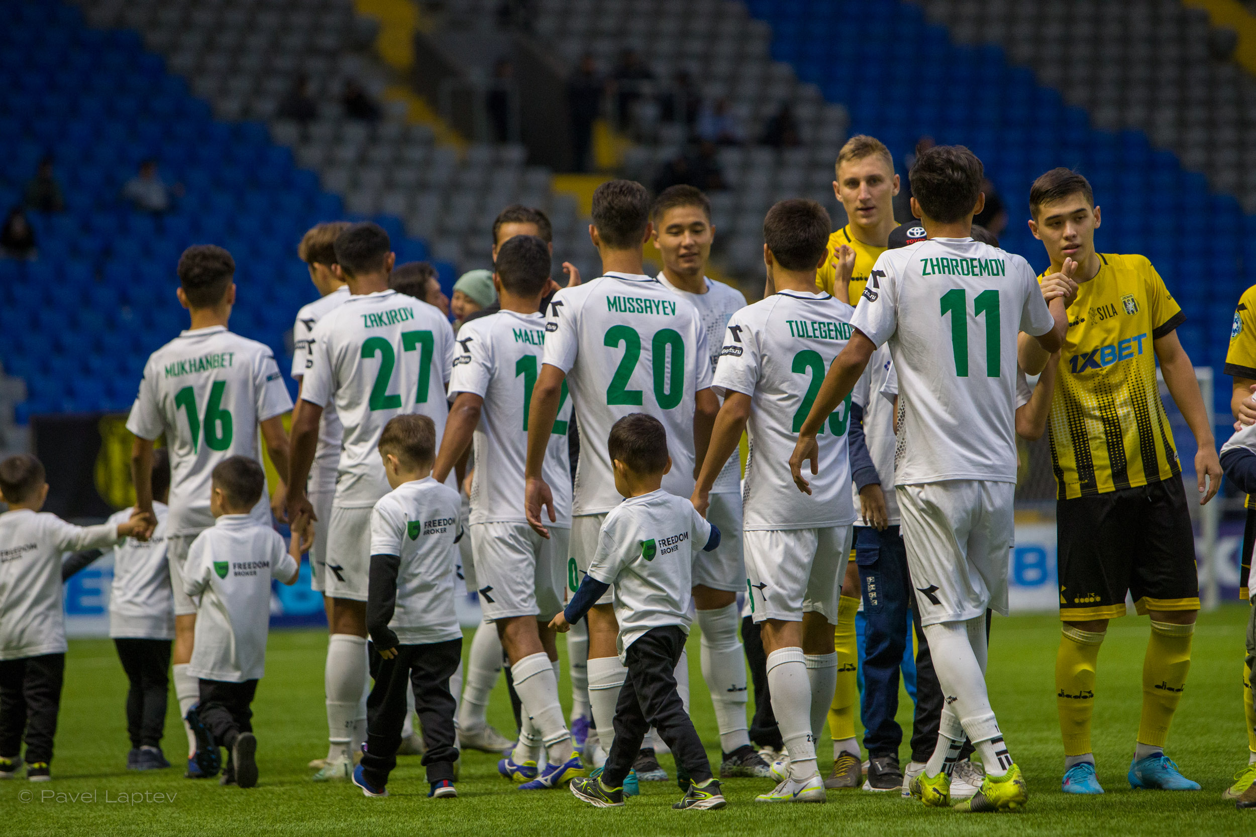 «Super bol»-дан суырылып шықты дара