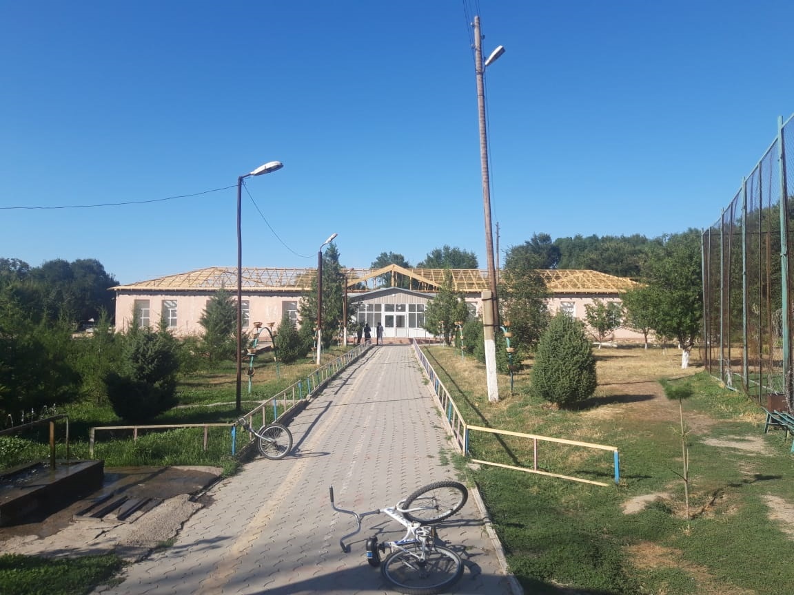 Балалар көрші ауылдың мектебінде оқуы мүмкін