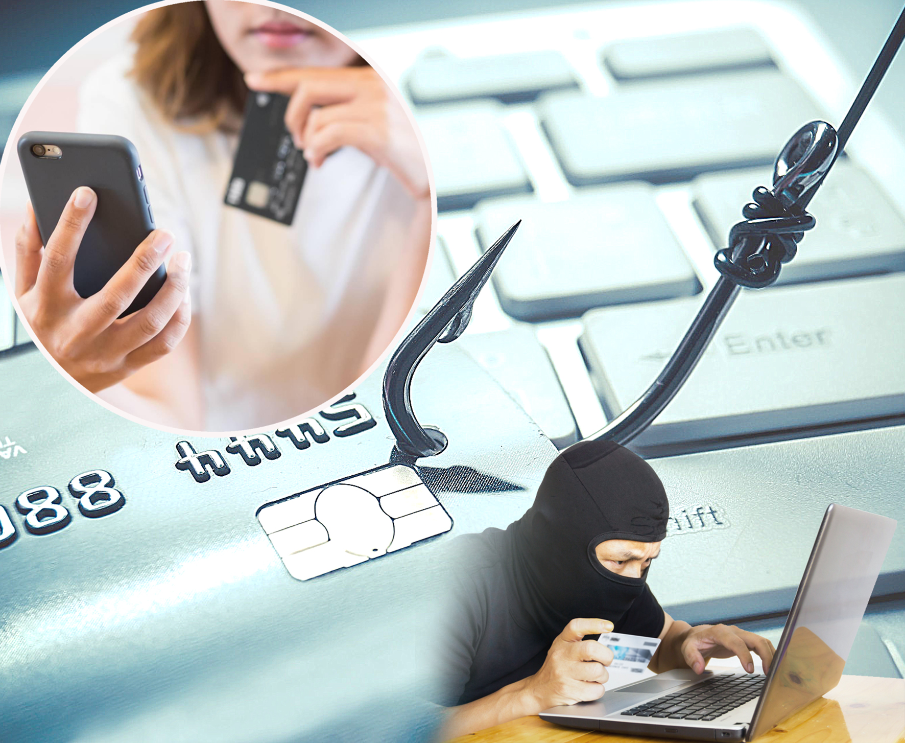 Алаяққа алданбау өз қолыңда