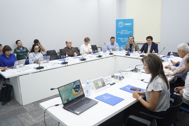 Орталық Азия елдерінің интеграциясы қандай?