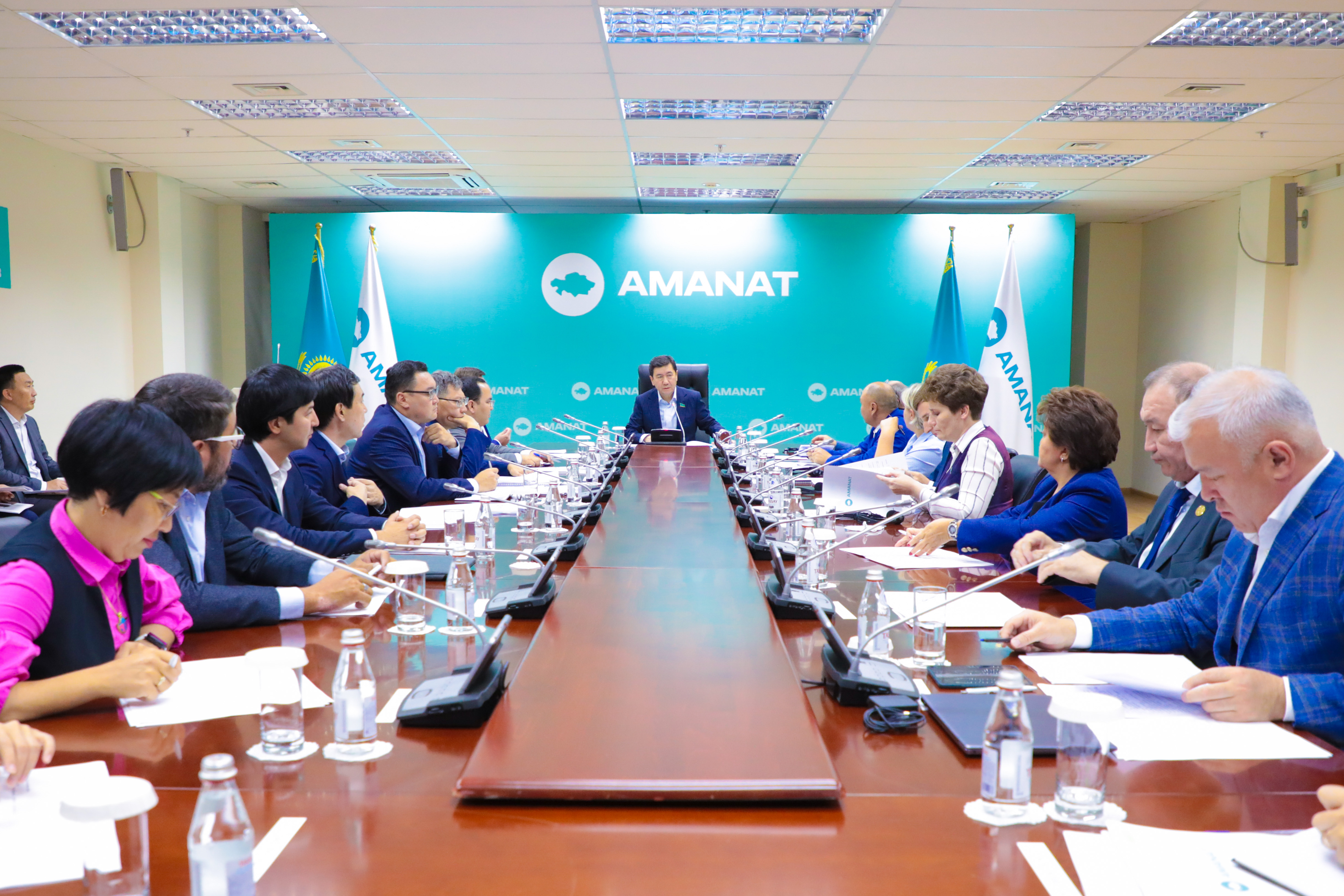 Жаңа тұғырнаманың негізі – Президент реформаларын қолдау