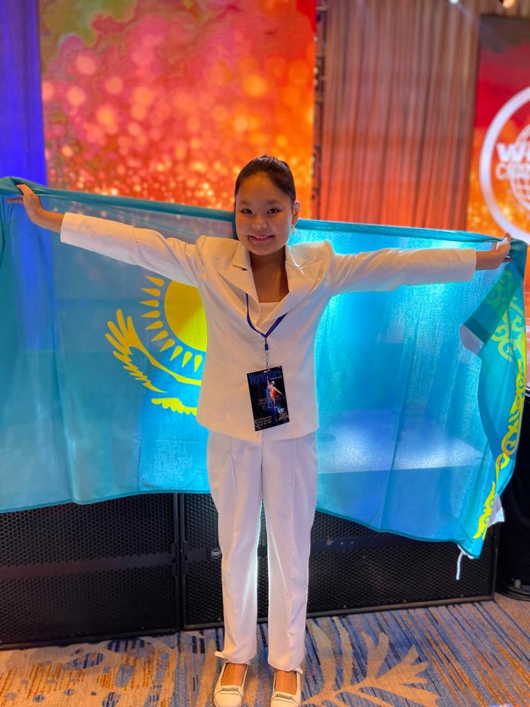 Жас өреннің жарқылы