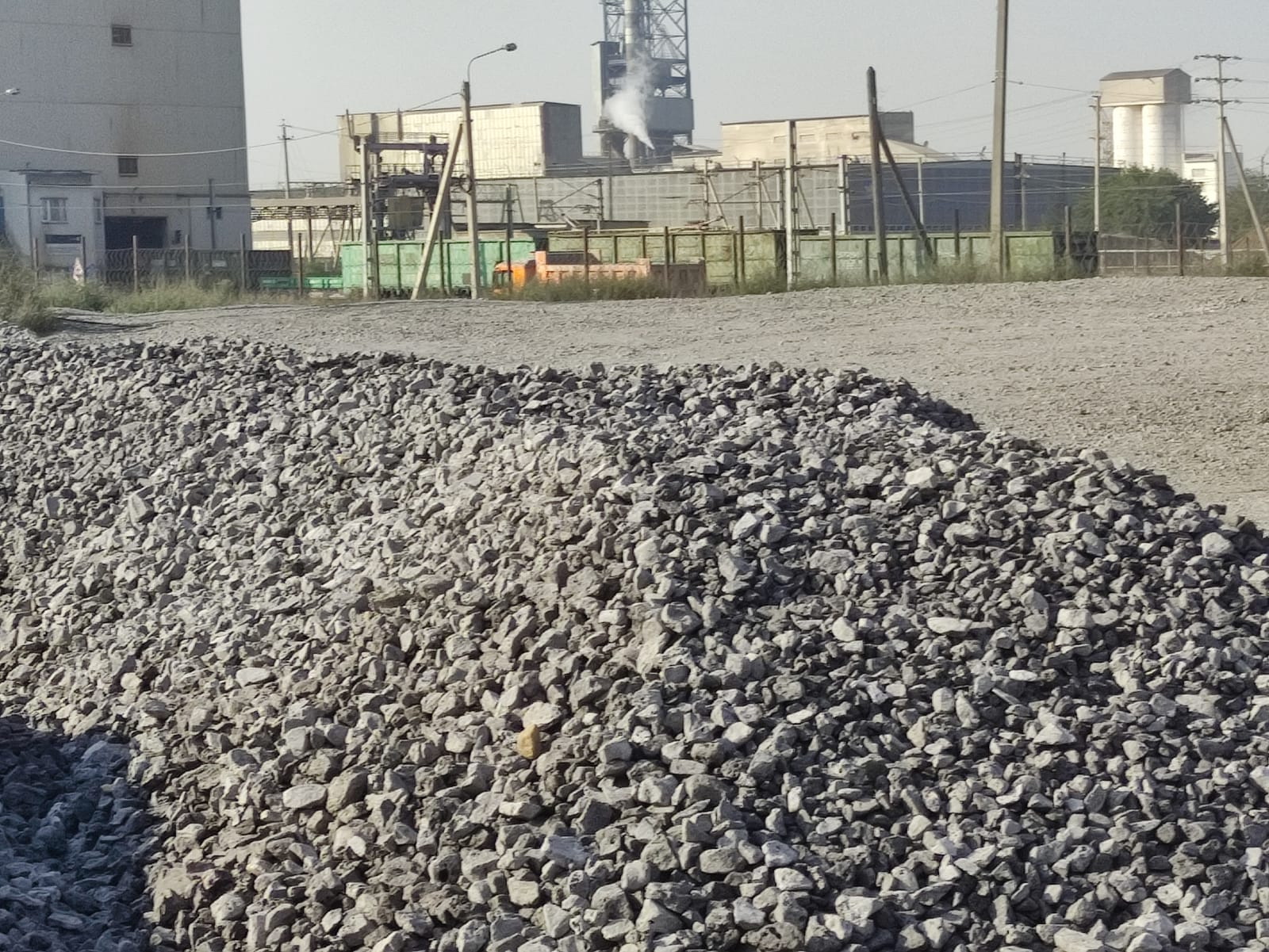 «ЕРГ Ресайклинг» компаниясы қаланы қоқыстан тазартады