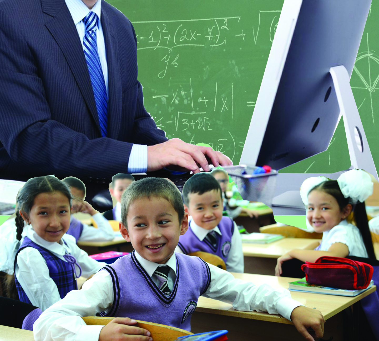 Ротация қағидаты: 29 мектептің директоры ауысты