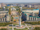Астанада «Еңбек Жолы» байқауының жеңімпаздары марапатталды
