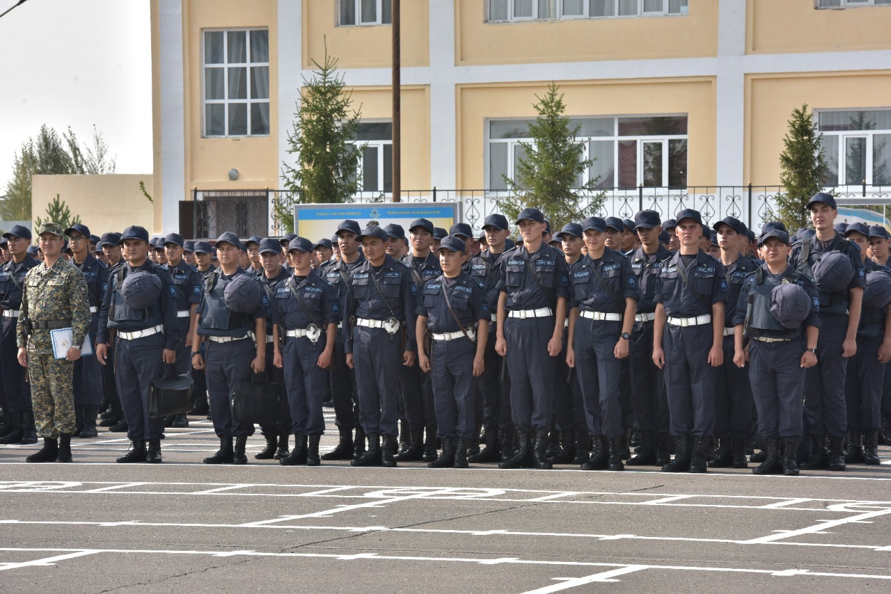 Елеусіз қалмаған батылдық