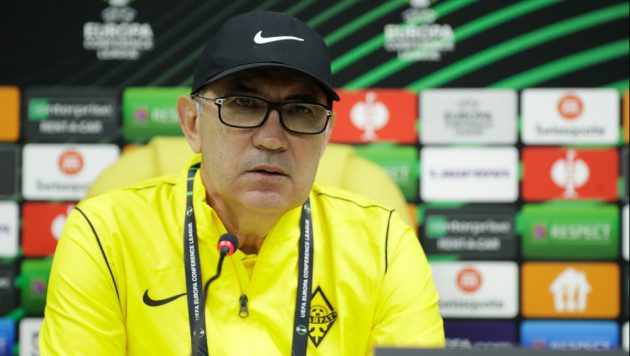 Бердыевтың жаңа белесі