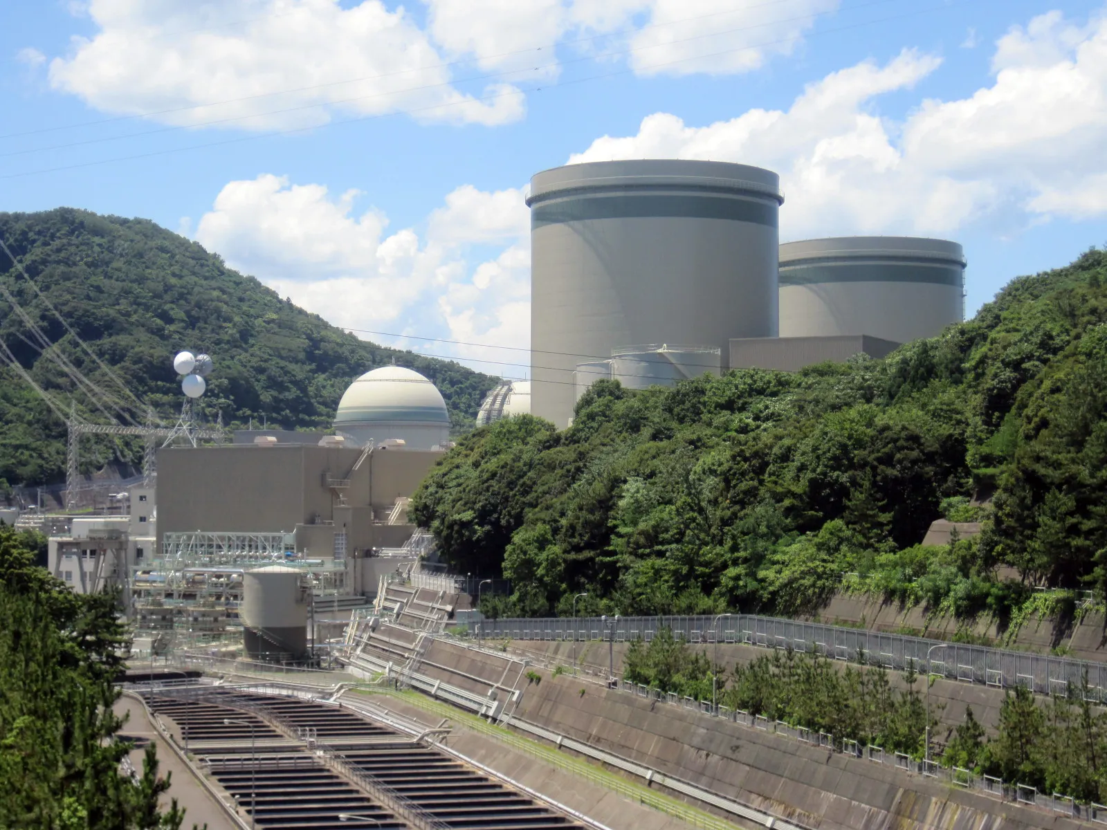 Жапонияда атом реакторларының саны артады