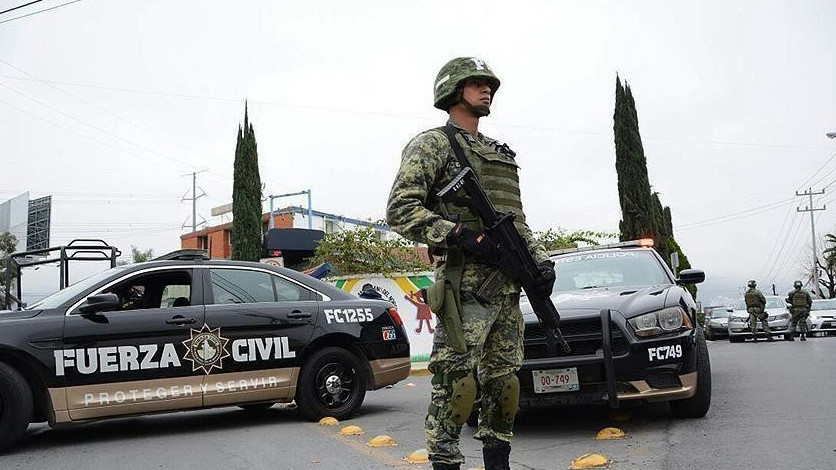 Мексикада топтық қақтығыс кезінде 8 адам қаза тапты