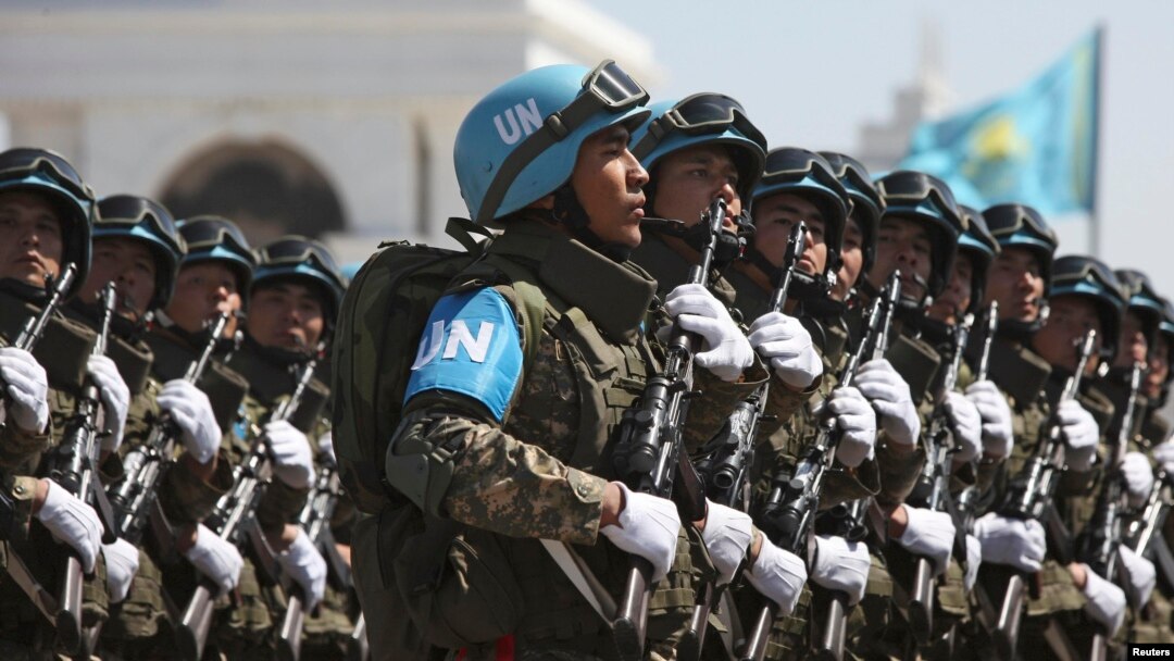 Әскеріміздің әлеуеті жоғары