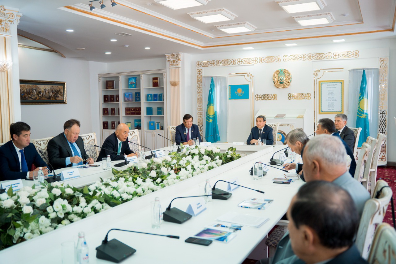 «Қара алтын» өндірісінің қарашаңырағы