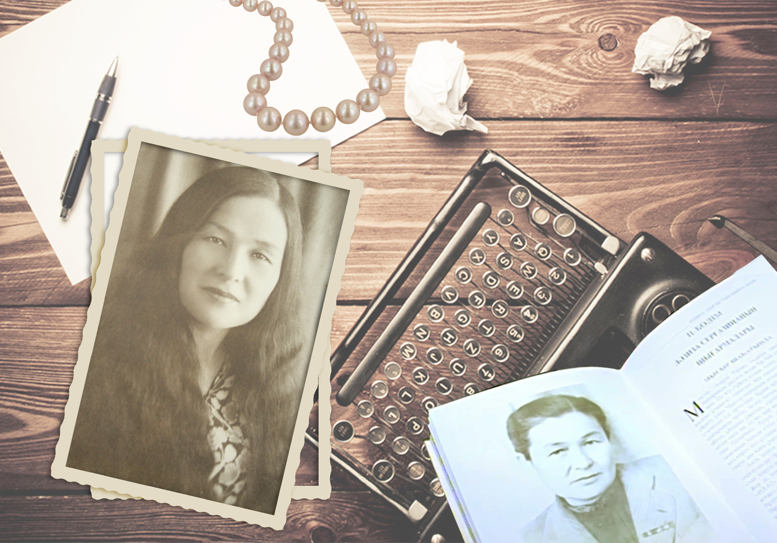 Талайлы тағдыр иесі Ләзиза Серғазина туралы архив құжаттары сөйлесе...