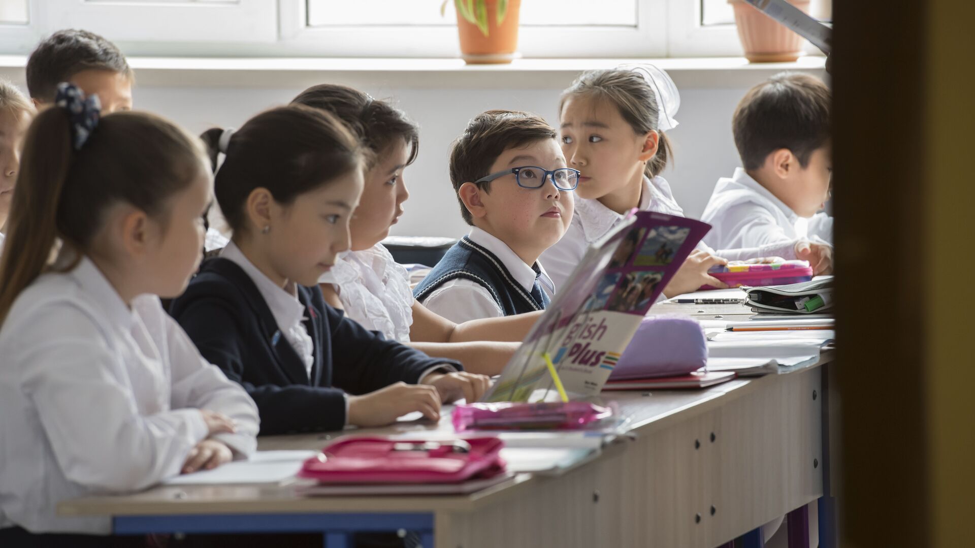 Биыл 34 мектеп пайдалануға беріледі