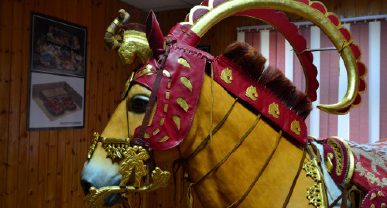 Өте үлкен оргиялар