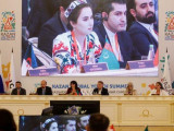 Қазақстандық делегация Татарстандағы жастар саммитіне қатысып жатыр
