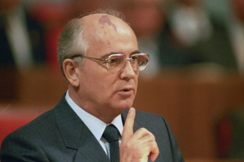 Михаил Горбачев өмірден өтті