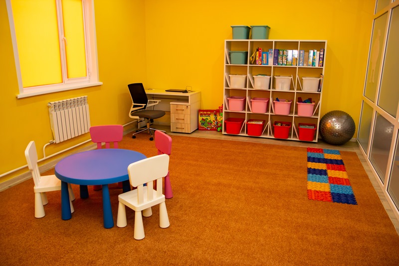 Ерекше балаларға арналған орталық