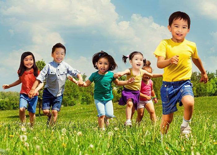 Балаларға бағытталған бірегей қолдау