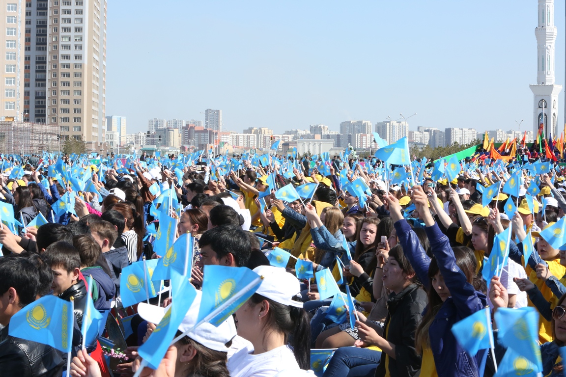 Қуатты ұлттың діңгегі – халық