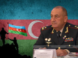 Әзербайжан армиясының генерал-майоры ұсталды