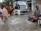 Пәкістанда су тасқынынан 1,2 мыңнан аса адам қаза тапты