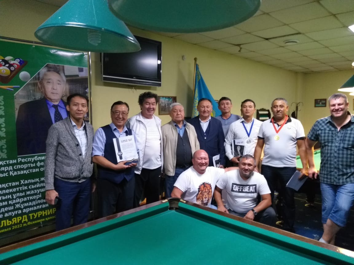 Халық жазушысына арналған турнир