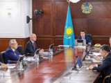 Әлихан Смайылов Президенттің Жолдауын іске асыру бойынша тапсырма берді