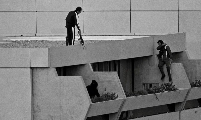 Мюнхендегі қасірет