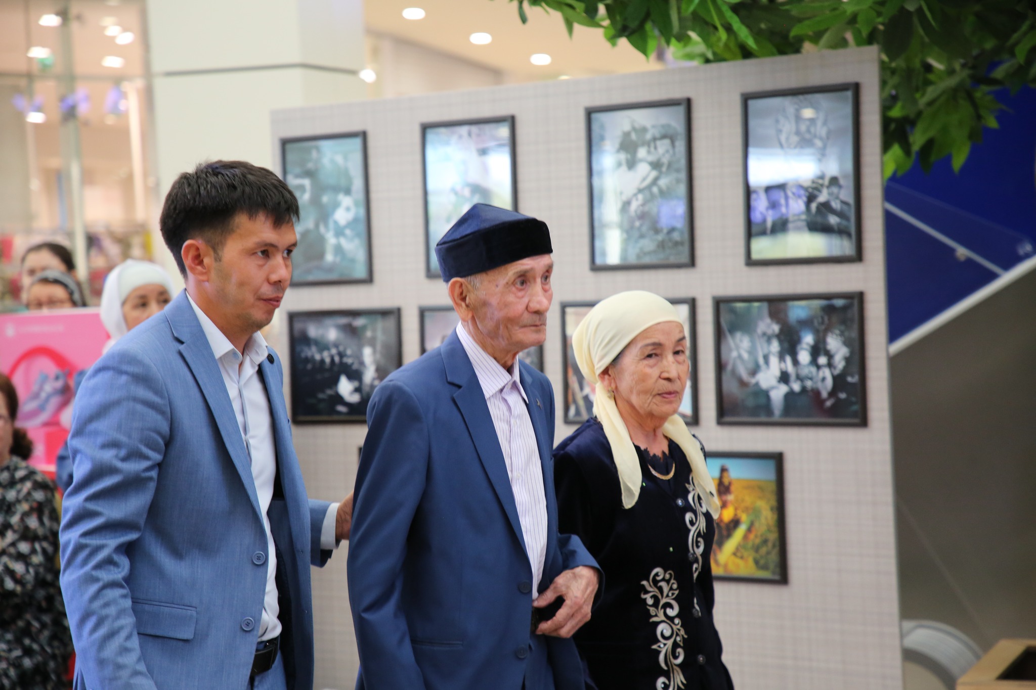 Мәңгілікке айналған қас қағым сәт