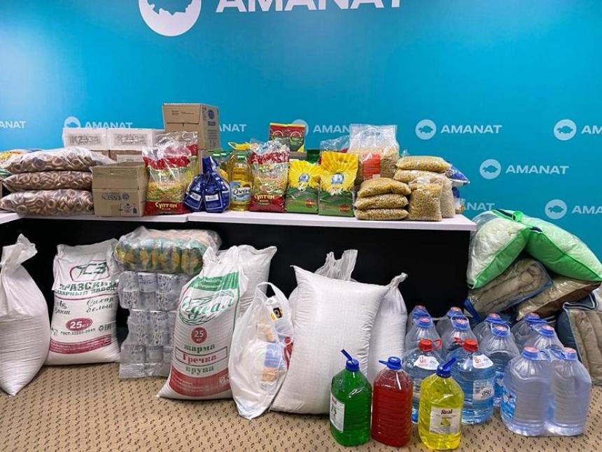 Қостанайлықтарды қолдайды